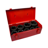 Voimahylsysarja 1" 9-Os.